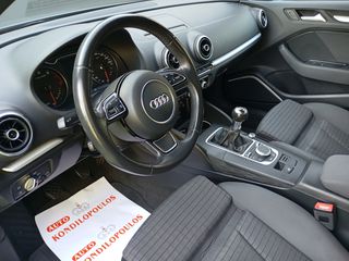 Audi A3 2016 S-LINE AMBITION 17900 ΓΙΑ ΣΥΜΒΑΤΙΚΟ ΙΧ-1 ΧΡ.ΕΓΓΥΗΣΗ-thumb-15