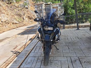 Bmw R 1250 GS Adventure 2019 Kalamata Green-thumb-2