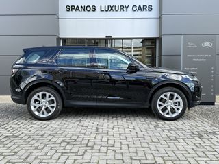Land Rover Discovery Sport 2023 P300e SE Με ανάλυση ΦΠΑ-thumb-3