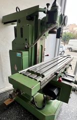 Φρέζα universal Ισπανίας ISO40 DRO graphic.