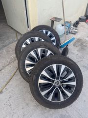 205/60/16” ΖΑΝΤΕΣ ΤΕΤΡΑΔΑ   MERCEDES A200