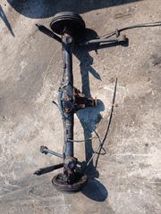 SUZUKI VITARA 1994-2000 2.0cc V6 H20A ΔΙΑΦΟΡΙΚΟ ΠΙΣΩ