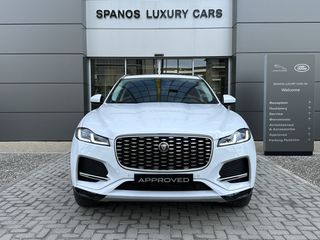 Jaguar F-Pace 2022 P250 SE Με ανάλυση ΦΠΑ-thumb-1