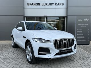 Jaguar F-Pace 2022 P250 SE Με ανάλυση ΦΠΑ-thumb-2