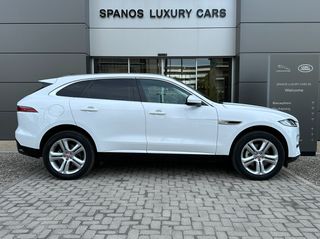 Jaguar F-Pace 2022 P250 SE Με ανάλυση ΦΠΑ-thumb-3