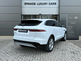 Jaguar F-Pace 2022 P250 SE Με ανάλυση ΦΠΑ-thumb-4