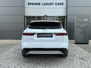 Jaguar F-Pace 2022 P250 SE Με ανάλυση ΦΠΑ-thumb-5