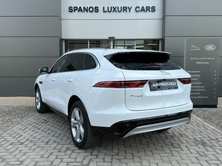 Jaguar F-Pace 2022 P250 SE Με ανάλυση ΦΠΑ-thumb-6