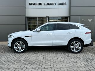 Jaguar F-Pace 2022 P250 SE Με ανάλυση ΦΠΑ-thumb-7