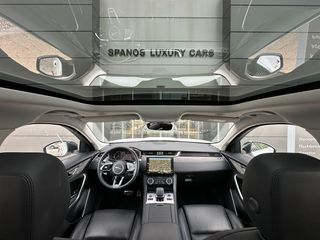 Jaguar F-Pace 2022 P250 SE Με ανάλυση ΦΠΑ-thumb-11