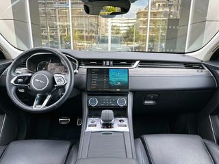 Jaguar F-Pace 2022 P250 SE Με ανάλυση ΦΠΑ-thumb-12