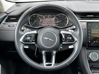 Jaguar F-Pace 2022 P250 SE Με ανάλυση ΦΠΑ-thumb-13