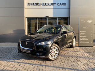 Jaguar F-Pace 2019 PRESTIGE P250