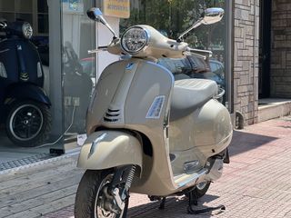 Vespa GTS 125 2025 ΑΓΡΑΤΖΟΥΝΙΣΤΗ!