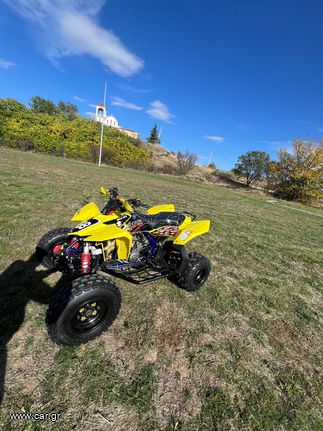 Suzuki LTR 450 2009 ΕΥΚΑΙΡΙΑ ΓΙΑ ΛΙΓΕΣ ΜΕΡΕΣ