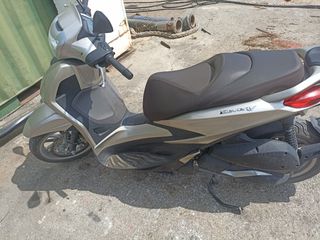 Piaggio Beverly 300i 2023 BEVERLY 300I