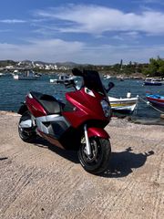 Gilera GP 800 2008 gp800