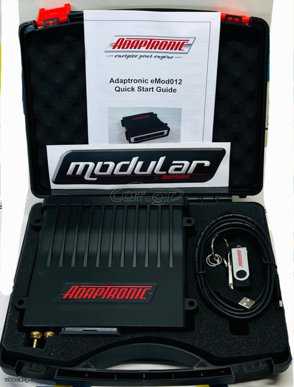 ADAPTRONIC MAZDA RX7 RX8