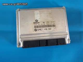 Εγκέφαλος κινητήρα BMW E46 318 Z3 316 0261204420 DME1430940