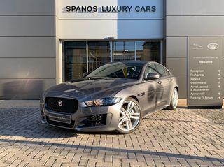 Jaguar XE 2019 D180 R-SPORT Με ανάλυση ΦΠΑ