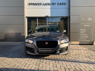 Jaguar XE 2019 D180 R-SPORT Με ανάλυση ΦΠΑ-thumb-1