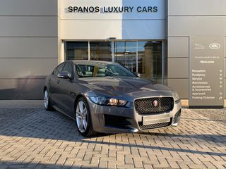 Jaguar XE 2019 D180 R-SPORT Με ανάλυση ΦΠΑ-thumb-2