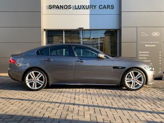 Jaguar XE 2019 D180 R-SPORT Με ανάλυση ΦΠΑ-thumb-3