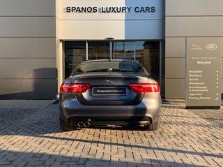 Jaguar XE 2019 D180 R-SPORT Με ανάλυση ΦΠΑ-thumb-5