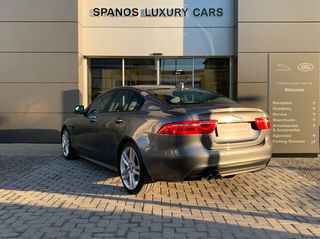 Jaguar XE 2019 D180 R-SPORT Με ανάλυση ΦΠΑ-thumb-6