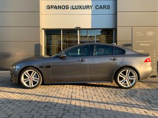Jaguar XE 2019 D180 R-SPORT Με ανάλυση ΦΠΑ-thumb-7