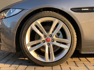 Jaguar XE 2019 D180 R-SPORT Με ανάλυση ΦΠΑ-thumb-8
