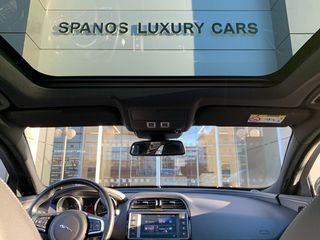 Jaguar XE 2019 D180 R-SPORT Με ανάλυση ΦΠΑ-thumb-11