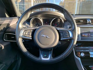 Jaguar XE 2019 D180 R-SPORT Με ανάλυση ΦΠΑ-thumb-13