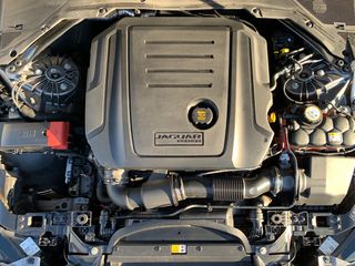 Jaguar XE 2019 D180 R-SPORT Με ανάλυση ΦΠΑ-thumb-18