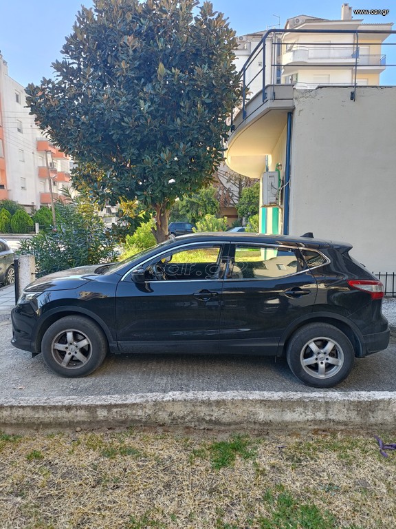 Nissan Qashqai 2016 1.2 DIG-T N-CONNECTA