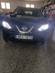 Nissan Qashqai 2016 1.2 DIG-T N-CONNECTA-thumb-4