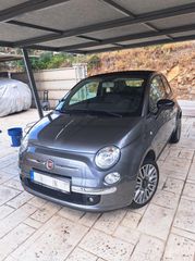 Fiat 500 2014 Cabrio
