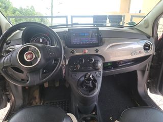 Fiat 500 2014 Cabrio-thumb-3