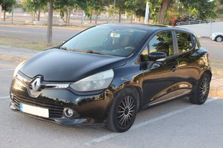 Renault Clio 2013 TCE TURBO