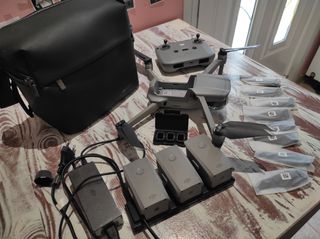 Dji Mavic Air 2 Fly More Combo