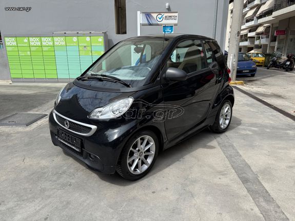 Smart ForTwo 2012 451 PASSION
