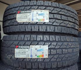 Yokohama Geolandar A/T G015 31X10.50R15 109S *Τιμή τεμαχίου*