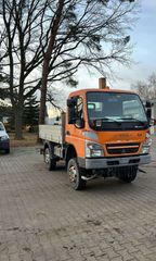 Ανατροπή Mitsubishi 2012 cander fuso 4x4-thumb-1