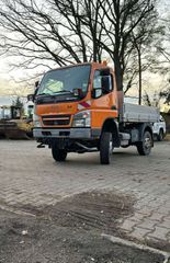 Ανατροπή Mitsubishi 2012 cander fuso 4x4-thumb-6