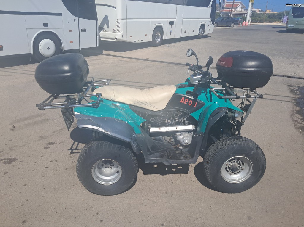 Aeon Cobra 220 2008