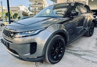 Land Rover Range Rover Evoque 2019 D150-S Mild Hybrid