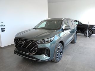 Chery Τiggo 8 2026 Premium 7 Θέσιο -Εκπτωση 1000€ Εως 30/6-thumb-2
