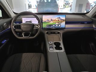 Chery Τiggo 8 2026 Premium 7 Θέσιο - Εκπτωση 1000€ Εως  30/6-thumb-20