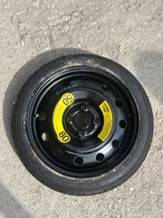 Ρεζέρβα ανάγκης Hyundai-Kia 115/70R15