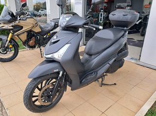Sym HD 300 2022